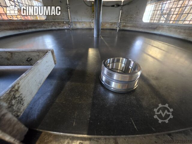 Hyundai HIT-200C + FANUC M-20iA Hyundai HIT-200C + FANUC M-20iA