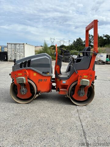 Rulle Hamm HD12VV HD12VV