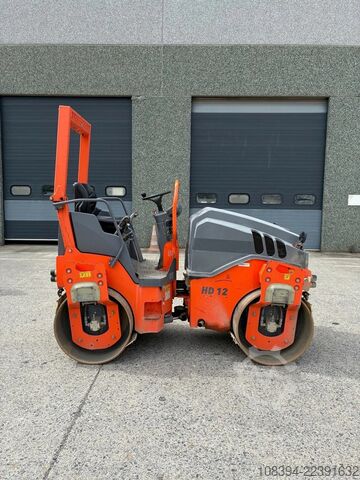 Rulle Hamm HD12VV HD12VV