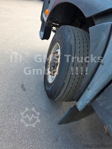 Outros MAN TGA 18.360 / 4X4 Allrad / Manual / Chassis