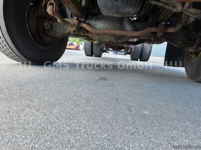 Outros MAN TGA 18.360 / 4X4 Allrad / Manual / Chassis