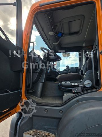 Outros MAN TGA 18.360 / 4X4 Allrad / Manual / Chassis