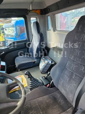 Outros MAN TGA 18.360 / 4X4 Allrad / Manual / Chassis