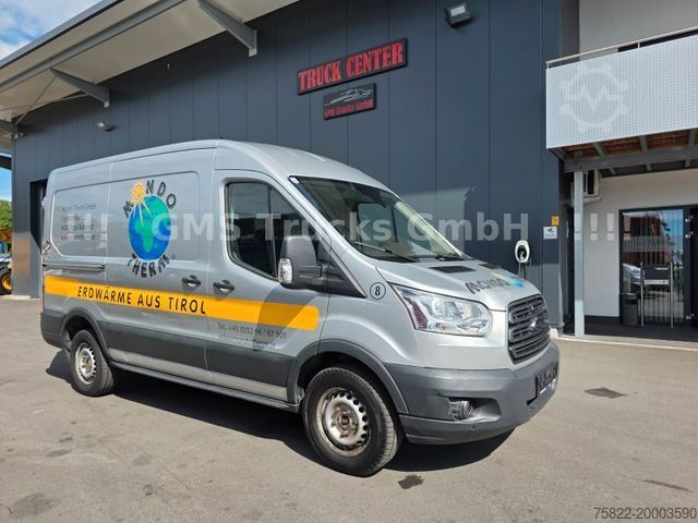 Furgoneta de caja alta FORD Transit / 4X4 ALLRAD / 170PS / AHK