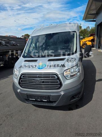 Furgoneta de caja alta FORD Transit / 4X4 ALLRAD / 170PS / AHK