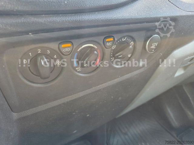 Furgoneta de caja alta FORD Transit / 4X4 ALLRAD / 170PS / AHK