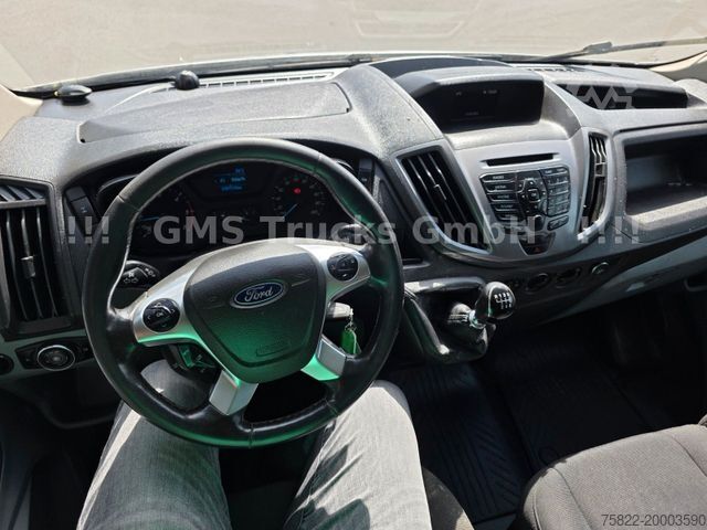 Furgoneta de caja alta FORD Transit / 4X4 ALLRAD / 170PS / AHK