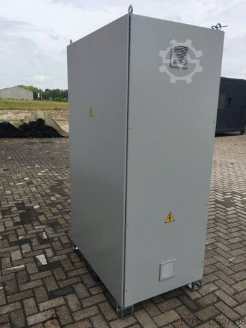 Baumaschine ABB Synchronization Panel - DPX-27550