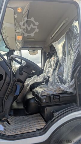 שלדת משאית IVECO Eurocargo