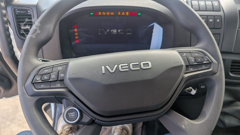 שלדת משאית IVECO Eurocargo