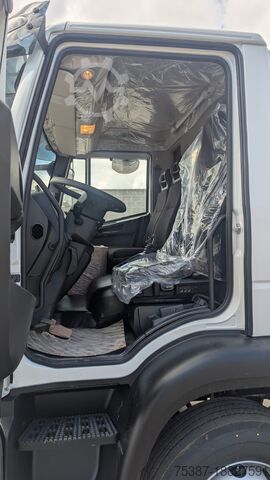 שלדת משאית IVECO Eurocargo