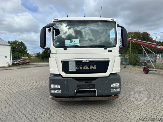 LKW mit Tankaufbau MAN TGS 26.440 / Lindner Fischer 20.000 Liter
