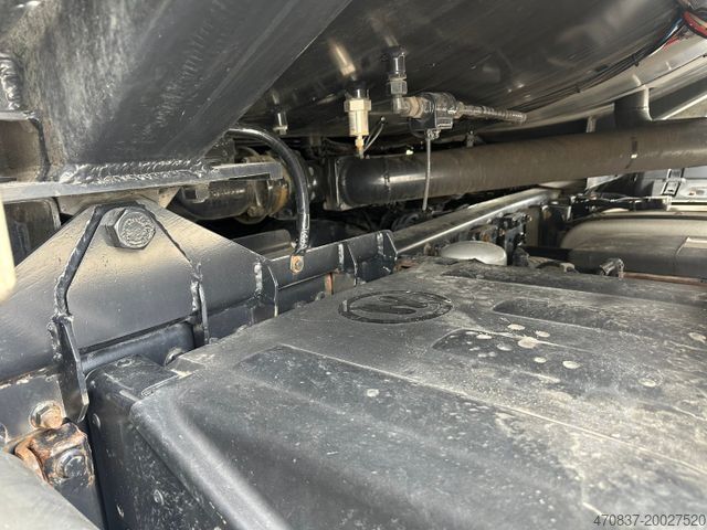 Truk tangki MAN TGS 26.440 / Lindner Fischer 20.000 Liter