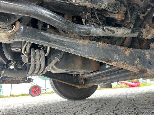 LKW mit Tankaufbau MAN TGS 26.440 / Lindner Fischer 20.000 Liter