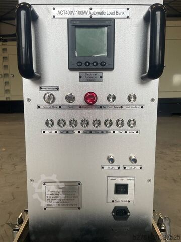 Građevinske mašine  DPX Power Loadbank 100 kW - DPX-30020