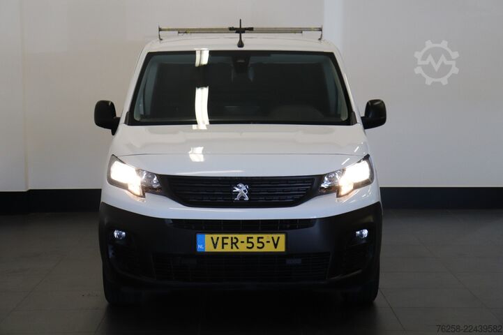 Stasjonsvogn med høyt tak Peugeot Partner 1.5 BlueHDI L2 EURO 6 - Airco - Navi - ...