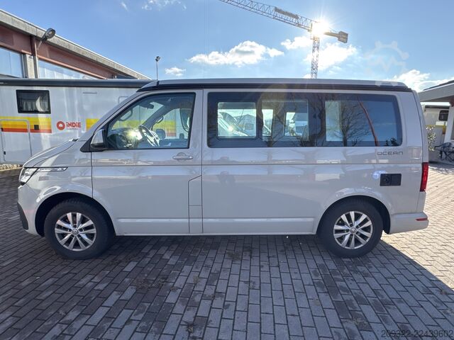 Campervan 2022 Volkswagen California Coast | Automatico | Tetto Sollevabile