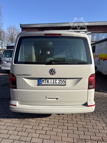 Campervan 2022 Volkswagen California Coast | Automatico | Tetto Sollevabile