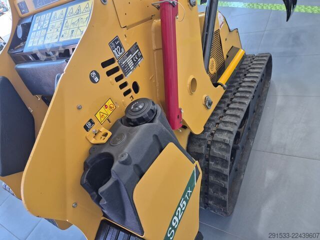 φορτωτής ερπυστριοφόρος Vermeer S925TX - Mini Skid Steer - LIKE NEW!