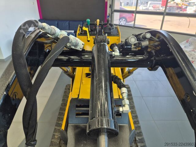 φορτωτής ερπυστριοφόρος Vermeer S925TX - Mini Skid Steer - LIKE NEW!
