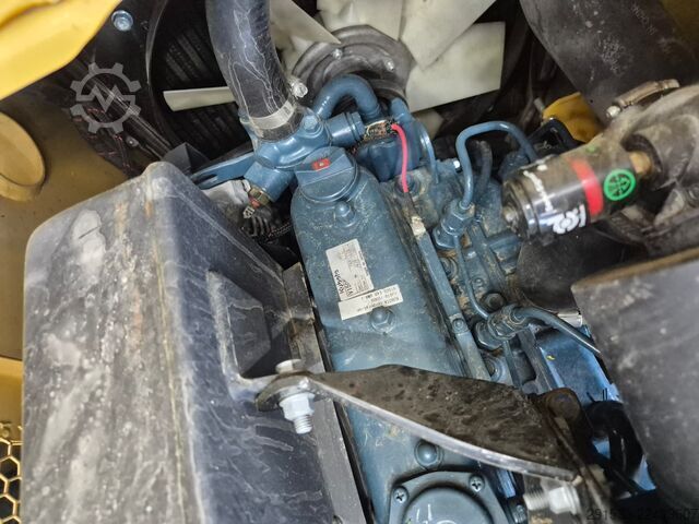 φορτωτής ερπυστριοφόρος Vermeer S925TX - Mini Skid Steer - LIKE NEW!