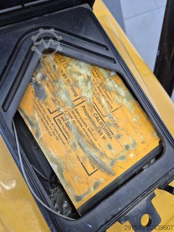 φορτωτής ερπυστριοφόρος Vermeer S925TX - Mini Skid Steer - LIKE NEW!
