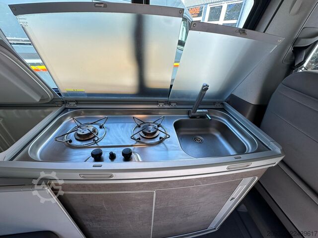 Autocaravana 2022 Volkswagen California Coast | Automatico | Tetto Sollevabile