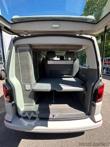Autocaravana 2022 Volkswagen California Coast | Automatico | Tetto Sollevabile