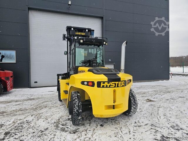 Dizel viljuškari Hyster H12XM6