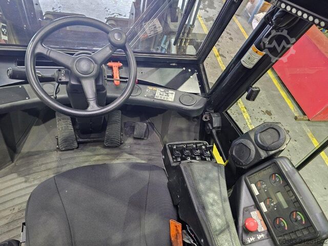 Dizel viljuškari Hyster H12XM6