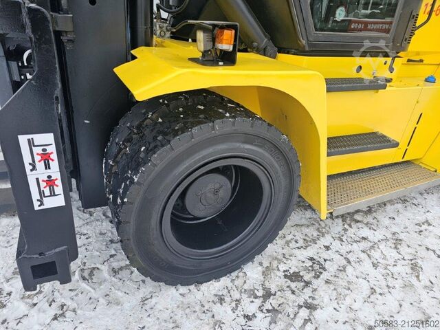 Dizel viljuškari Hyster H12XM6