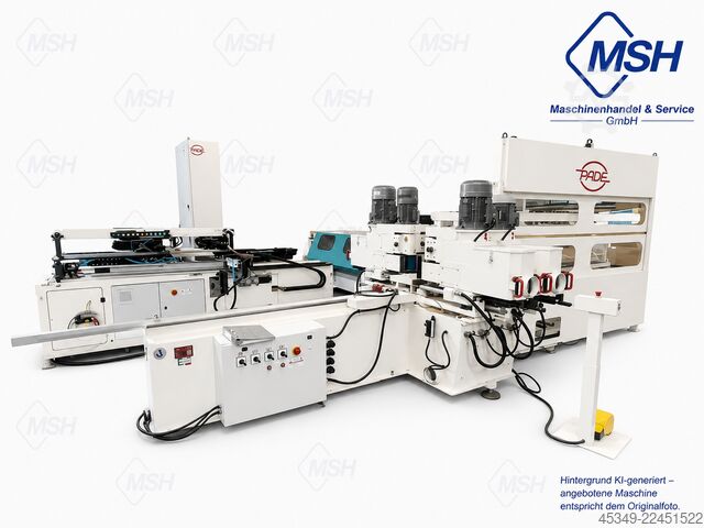  Pade Uinze 4T2500STD