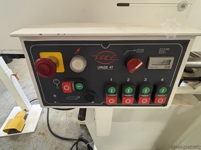  Pade Uinze 4T2500STD