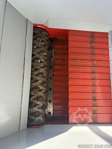 Tocător cu un singur ax Weima WL 12