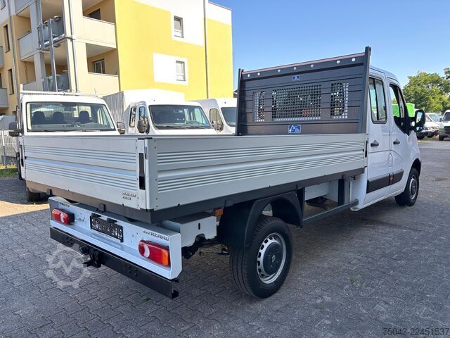 пикап ван Renault Master Doka*Allrad*Klima*Kamera*1.Hand*