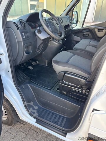 пикап ван Renault Master Doka*Allrad*Klima*Kamera*1.Hand*