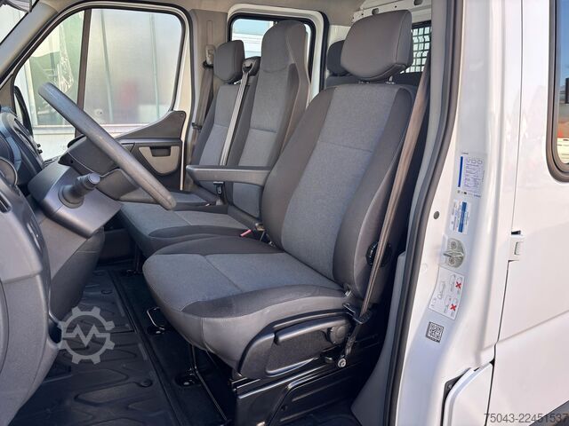 пикап ван Renault Master Doka*Allrad*Klima*Kamera*1.Hand*