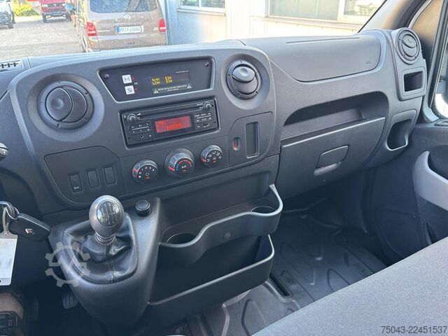 пикап ван Renault Master Doka*Allrad*Klima*Kamera*1.Hand*