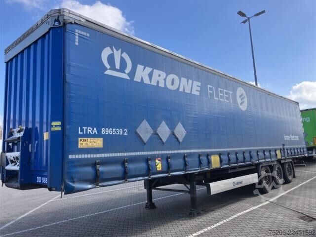 Auflieger Krone Profi Liner Standard