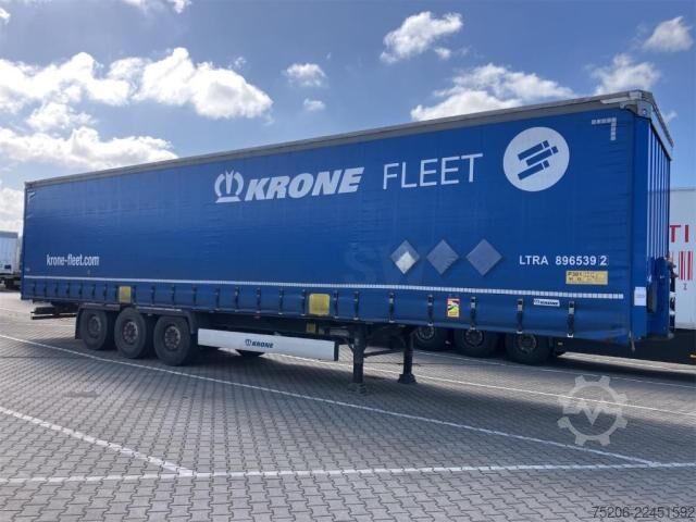 Auflieger Krone Profi Liner Standard