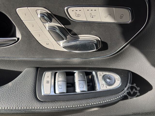 Kleinbus Mercedes-Benz V 300 d AVG EDITION 2 x Luxussitze 360 4xSHZ ACC