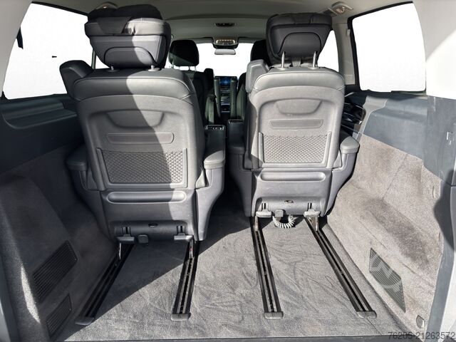 Kleinbus Mercedes-Benz V 300 d AVG EDITION 2 x Luxussitze 360 4xSHZ ACC