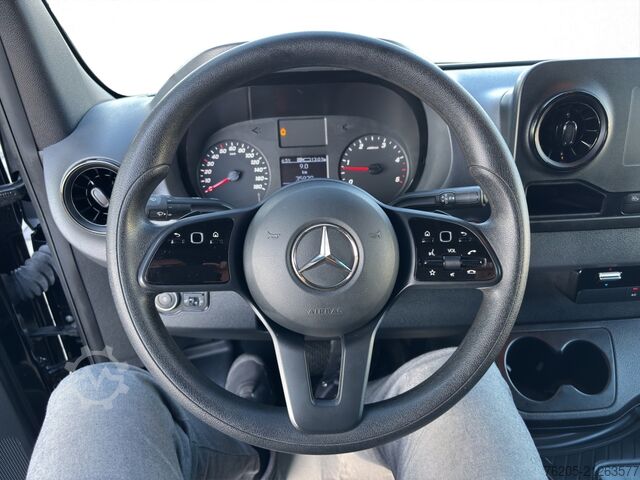 Xe van thùng kín Mercedes-Benz Sprinter 319 CDI Kasten Schwingsitz,Standheizung