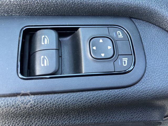 Xe van thùng kín Mercedes-Benz Sprinter 319 CDI Kasten Schwingsitz,Standheizung