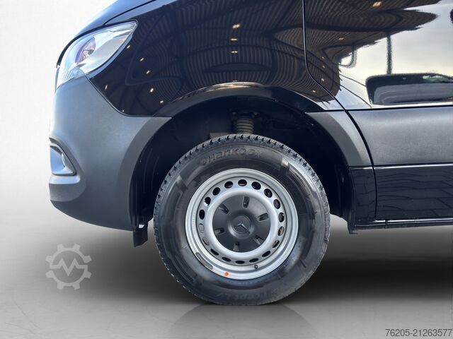 Xe van thùng kín Mercedes-Benz Sprinter 319 CDI Kasten Schwingsitz,Standheizung