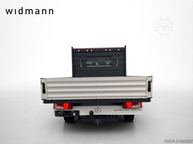 Xe bán tải van Mercedes-Benz Sprinter 314 CDI DOKA Pr., RS 3.665 MM AHK
