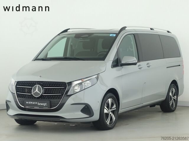Xe buýt nhỏ Mercedes-Benz V 250 d Lang ACC AUT Facelift Kam. KlimaA Navi