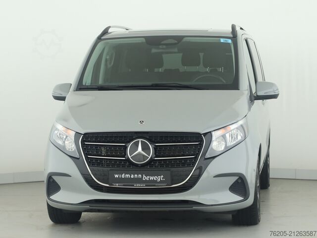 Xe buýt nhỏ Mercedes-Benz V 250 d Lang ACC AUT Facelift Kam. KlimaA Navi