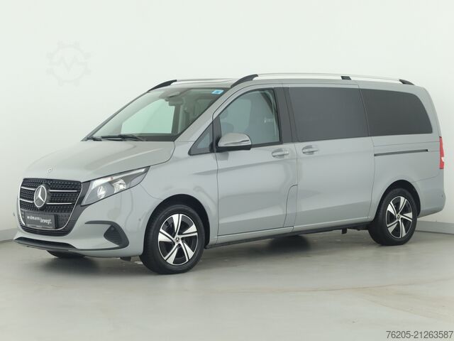 Xe buýt nhỏ Mercedes-Benz V 250 d Lang ACC AUT Facelift Kam. KlimaA Navi