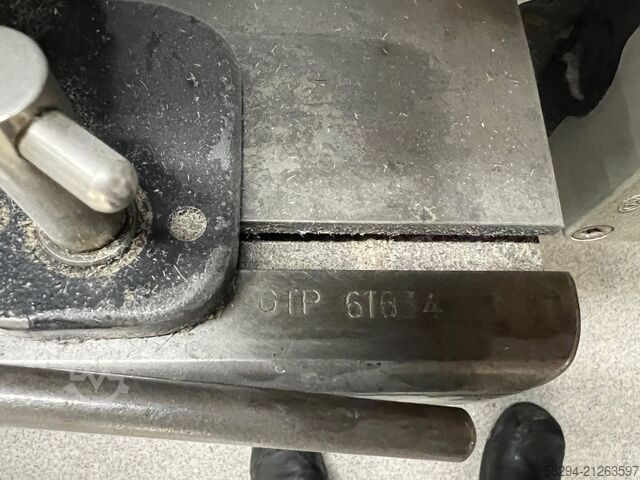 Dập nhũ nóng Heidelberg GTP hotfoil